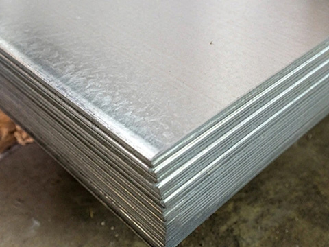 2507 Super Duplex Stainless Steel Plate